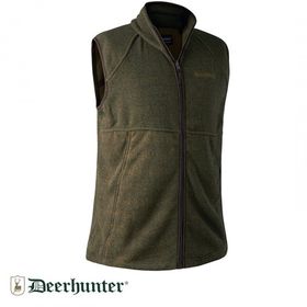 Deerhunter Wingshooter DH 371 XL Yeşil Polar Yelek