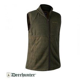 Deerhunter Wingshooter DH 371 XL Yeşil Polar Yelek