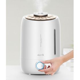 Deerma F500 Ultrasonik 5 lt Beyaz Soğuk Hava Nemlendirici