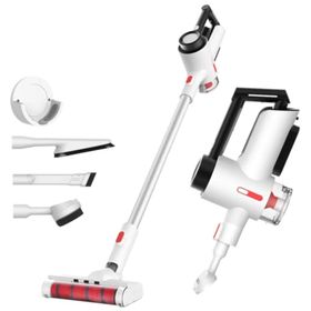 Deerma VC40 21.6 V Handheld Led Işıklı Kablosuz Şarjlı Dikey Vakum Süpürge