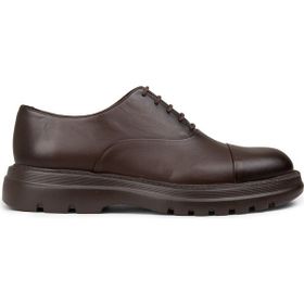 Deery 01026MKHVE05 Kahverengi Hakiki Deri Erkek Günlük Ayakkabı