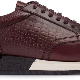Deery 01632MBRDT02 Bordo Erkek Günlük Ayakkabı