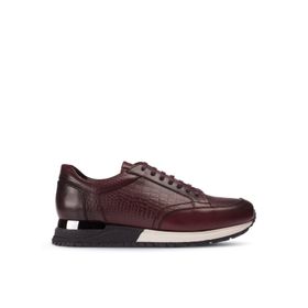Deery 01632MBRDT02 Bordo Erkek Günlük Ayakkabı
