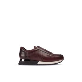 Deery 01632MBRDT02 Bordo Erkek Günlük Ayakkabı