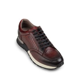 Deery 01632MBRDT02 Bordo Erkek Günlük Ayakkabı