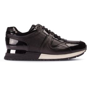 Deery 01693MSYHE01 Siyah Hakiki Deri Spor Erkek Ayakkabı