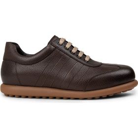 Deery 01826MKHVC32 Hakiki Deri Kahverengi Erkek Günlük Ayakkabı