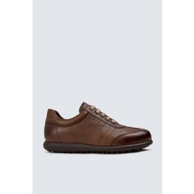 Deery 01826MTBAC07 Deri Taba Erkek Günlük Ayakkabı