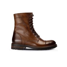 Deery 01857MTBAC01 Taba Deri Erkek Bot