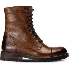 Deery 01857MTBAC01 Taba Deri Erkek Bot