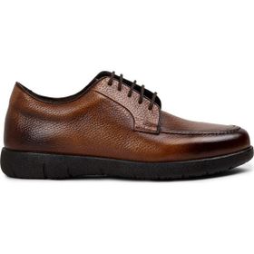 Deery 01930MTBAC02 Deri Taba Erkek Günlük Ayakkabı