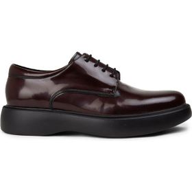 Deery 01934MBRDE01 Deri Bordo Erkek Günlük Ayakkabı
