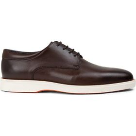 Deery 01934MKHVC09 Deri Kahverengi Erkek Günlük Ayakkabı