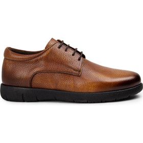 Deery 01934MTBAC02 Deri Taba Erkek Günlük Ayakkabı