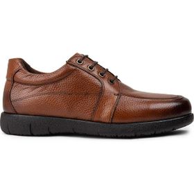 Deery 01940MTBAC02 Deri Taba Erkek Günlük Ayakkabı