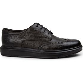 Deery 01942MHAKP01 Deri Haki Comfort Erkek Günlük Ayakkabı