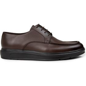 Deery 01981MKHVP01 Kahverengi Deri Comfort Erkek Günlük Ayakkabı