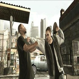 Def Jam Icon PS3 Oyunu