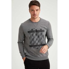 DeFacto 223757297 Erkek Sweatshirt