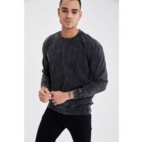 DeFacto 223757297 Erkek Sweatshirt