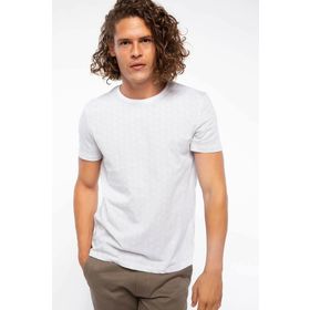 DeFacto 224566734 Erkek T-shirt