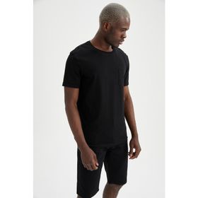 DeFacto 224566734 Erkek T-shirt