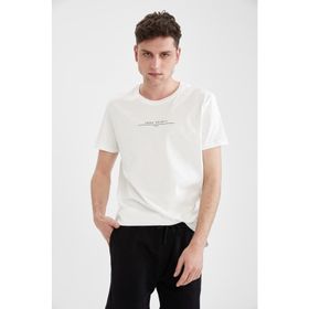 DeFacto 224566734 Erkek T-shirt