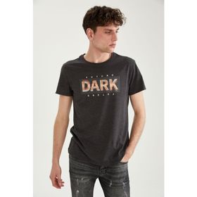 DeFacto 224566734 Erkek T-shirt
