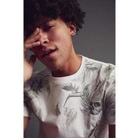 DeFacto 224566734 Erkek T-shirt