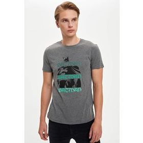 DeFacto 224566734 Erkek T-shirt