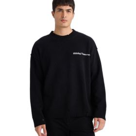 DeFacto 224709154 Kahve Oversize Triko Kadın Kazak