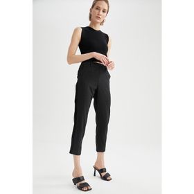 DeFacto 224997638 Kahve Erkek Çocuk Relax Fit Jogger Pantolon