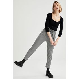 DeFacto 224997638 Kahve Erkek Çocuk Relax Fit Jogger Pantolon