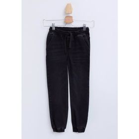 DeFacto 225796090 Mavi Erkek Çocuk Jogger Fit Jean Pantolon