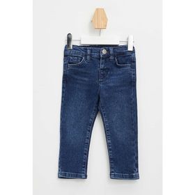 DeFacto 227703276 Mavi Erkek Bebek Jean Pantolon