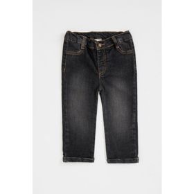 DeFacto 227703276 Mavi Erkek Bebek Jean Pantolon