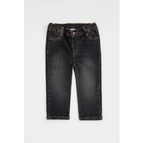 DeFacto 227703276 Mavi Erkek Bebek Jean Pantolon