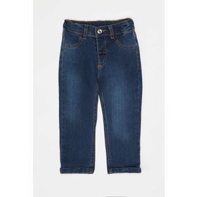 DeFacto 227703276 Mavi Erkek Bebek Jean Pantolon