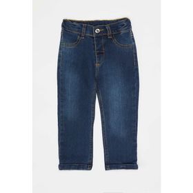 DeFacto 227703276 Mavi Erkek Bebek Jean Pantolon
