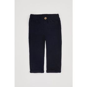 DeFacto 227703276 Mavi Erkek Bebek Jean Pantolon