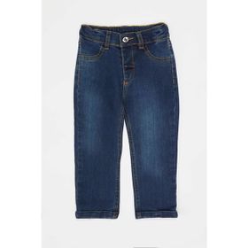 DeFacto 227703276 Mavi Erkek Bebek Jean Pantolon