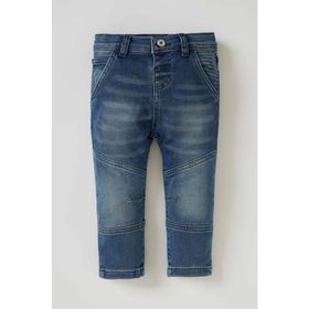 DeFacto 227703276 Mavi Erkek Bebek Jean Pantolon
