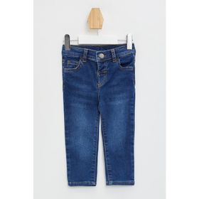 DeFacto 227703276 Mavi Erkek Bebek Jean Pantolon