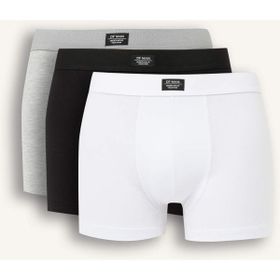 DeFacto A3152AX25AU Regular Fit 3'lü Boxer