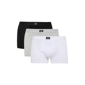 DeFacto A3152AX25SP Regular Fit 3'lü Erkek Boxer