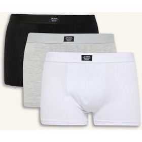 DeFacto A3152AX25SP Regular Fit 3'lü Erkek Boxer