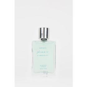 DeFacto B0175AXNS Yeşil Shimmer Romance Aromatik 50 ml Kadın Parfüm
