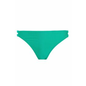 DeFacto B0379AX23HSGN232 Yeşil Fall in Love Regular Fit Bikini Altı