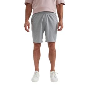 DeFacto B0650AX23SM Gri-GR110 Erkek Regular Fit Şort