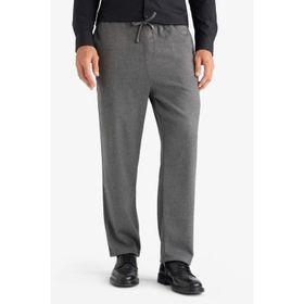 DeFacto B7336AX23WN Antrasit-AR162 Relax Fit Erkek Pantolon